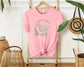 "Lazy Cat Take It Easy Classic Unisex Soft Cotton Crewneck T-Shirt for Relaxing Holidays"