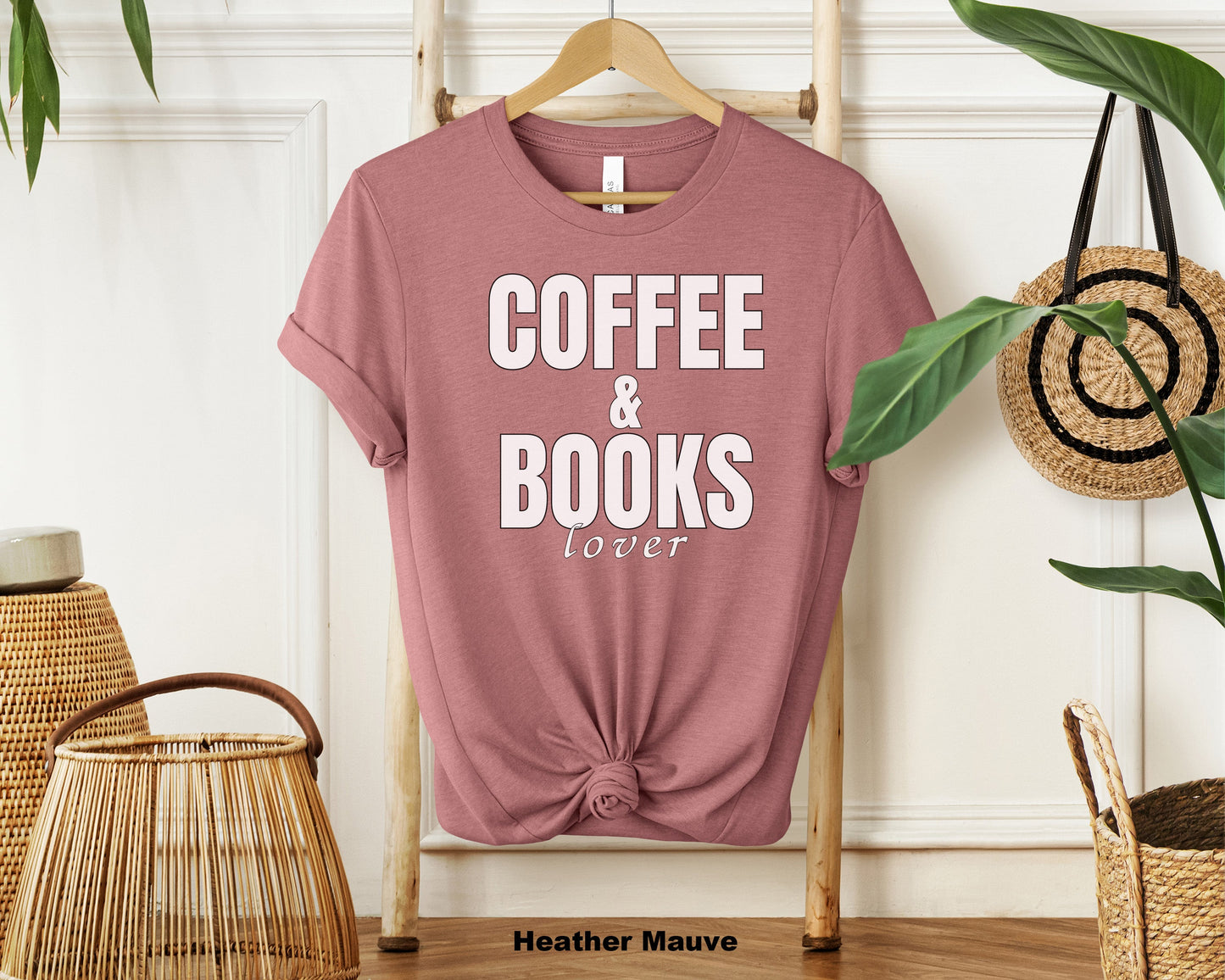 Chapter & Chill: Coffee and Books Crewneck!