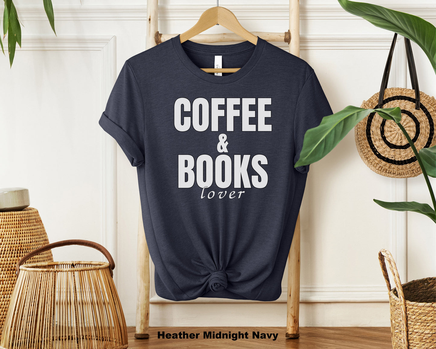 Chapter & Chill: Coffee and Books Crewneck!
