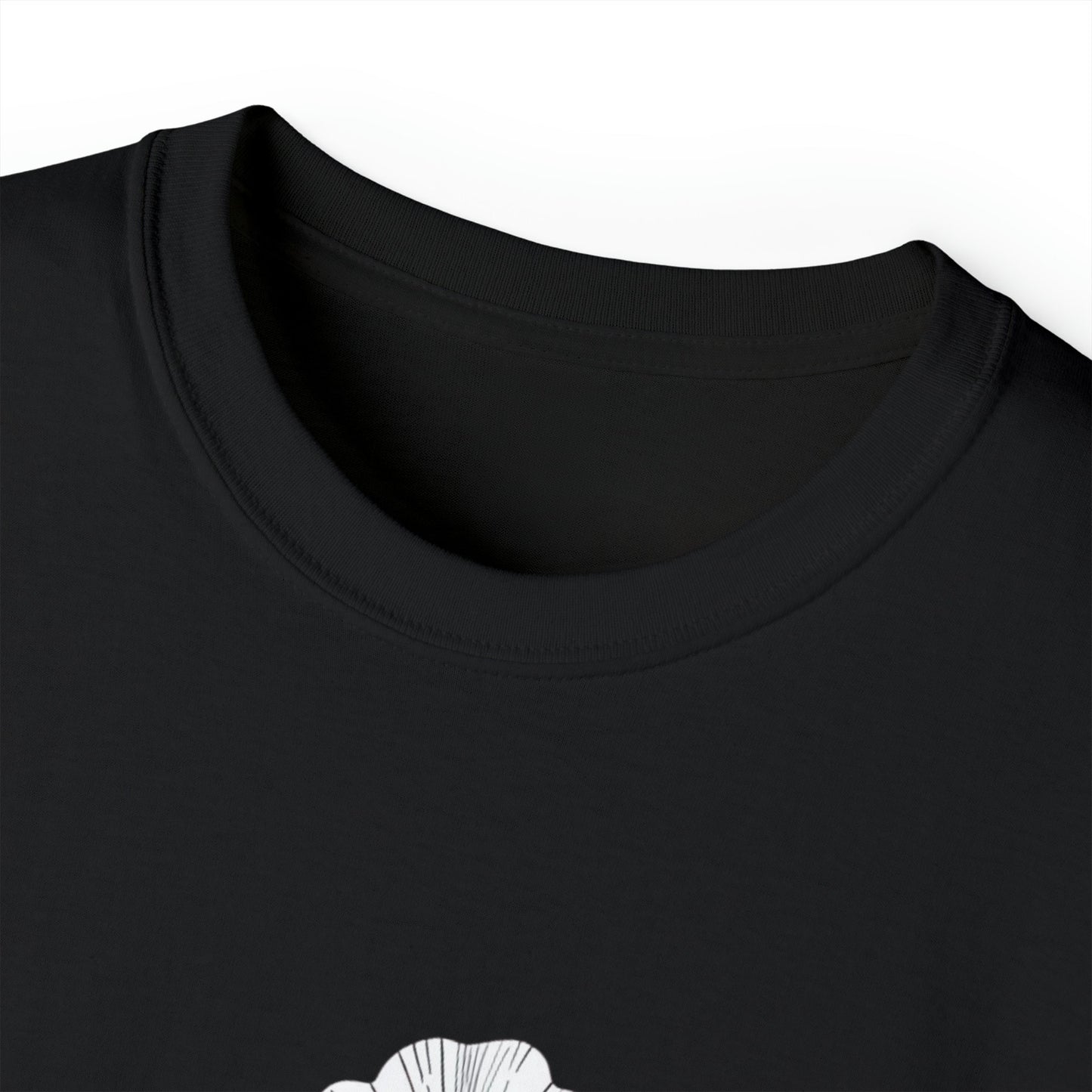 Sleek Capybara T-Shirt - Humorous Gift for Men, Women, and Kids with Stylish Line Art Design