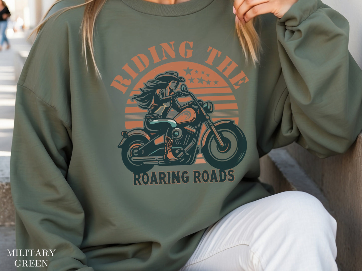 Cool Motorcycle Shirt - Biker Mom's Ultimate Gift